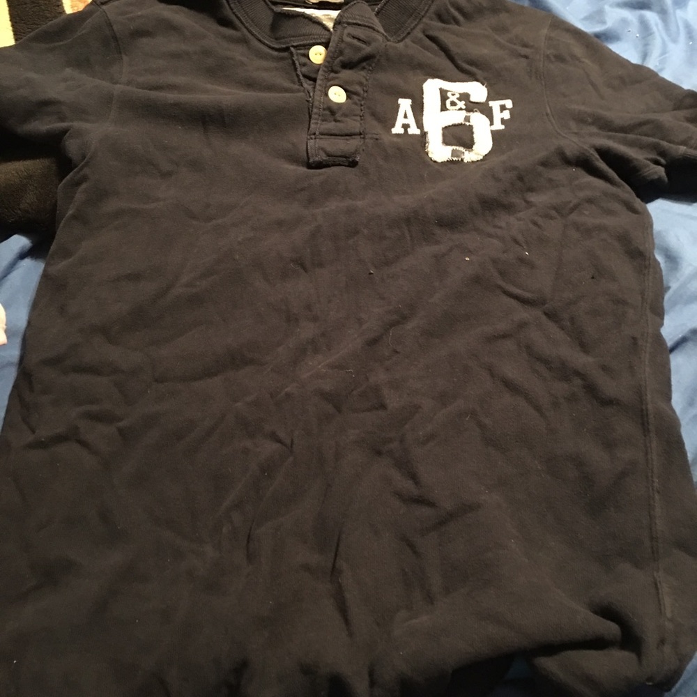 Abercrombie size xl